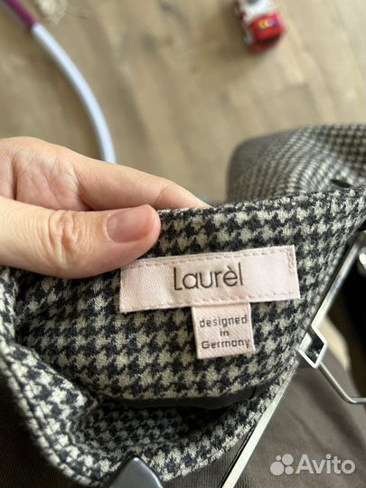 Юбка laurel шерсть 42