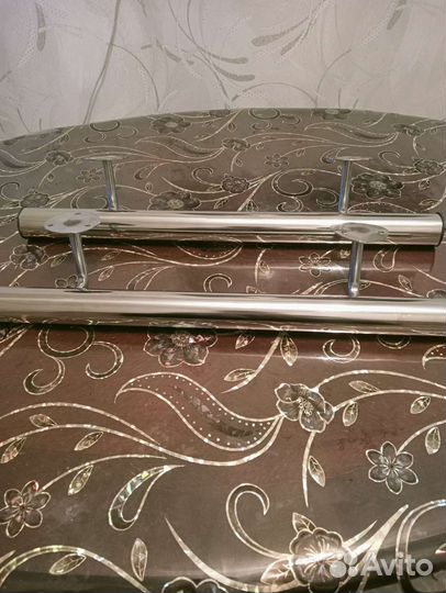 Поручни настенные для инвалидов