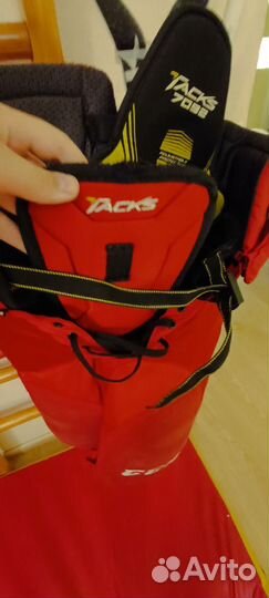 Хоккейные шорты ссм Tacks 7092