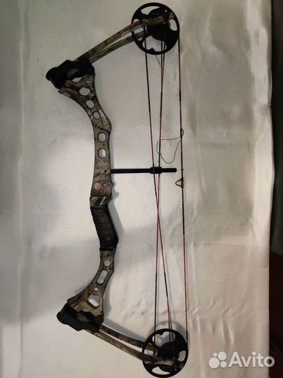 Блочный лук bear