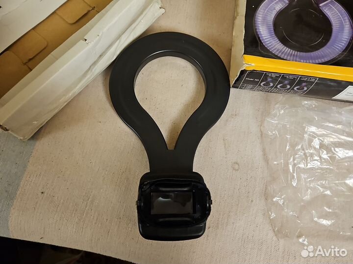 Насадка для накамерных вспышек O-Flash F179