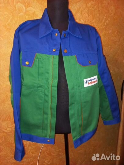 Куртка рабочая спецодежда 52-54р, Mascot, (Дания)