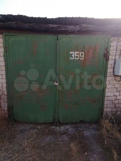 Гараж, 18 м²