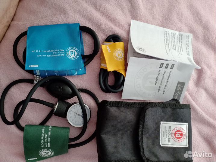 Тонометр механический