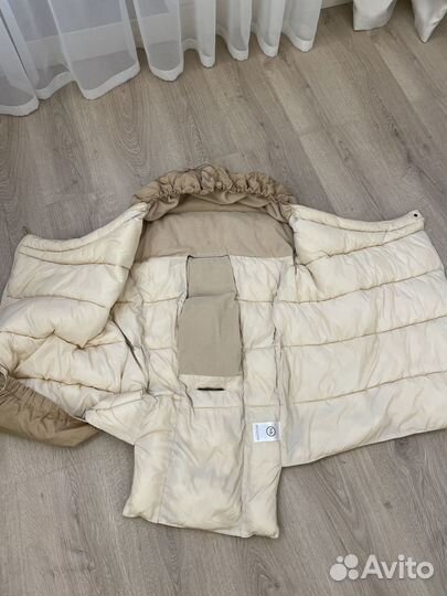 Конверт -одеяло в коляску