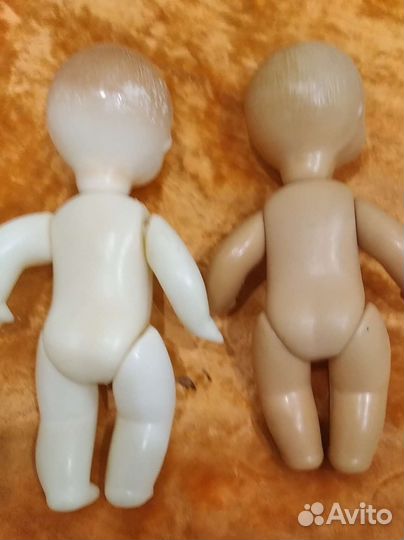 Пупс СССР Загорск