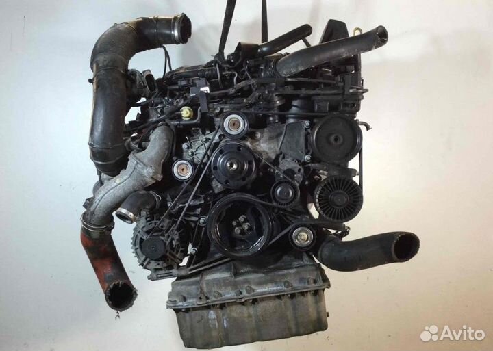 Мотор 651955 Спринтер W906 2.2cdi 313 2016 год