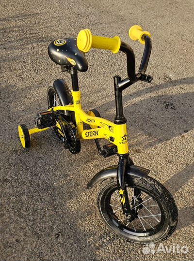 Детский велосипед бу
