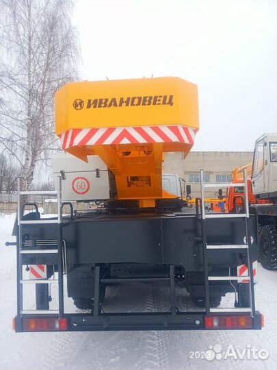 Ивановец КС-45717-2М, 2023