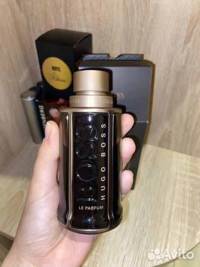 Hugo boss духи