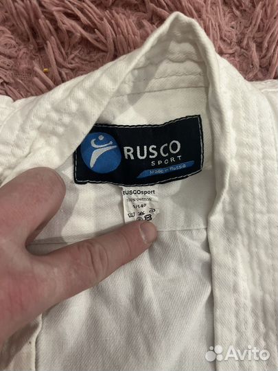 Кимоно размер 140