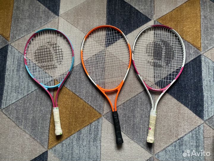 Ракетка для большого тенниса Junior23