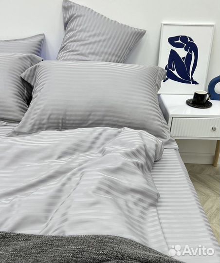 Постельное белье из тенселя(пошив на заказ)