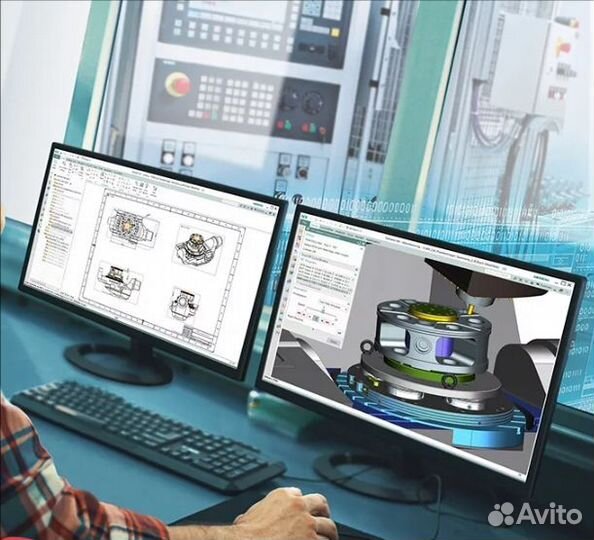 Программы, макеты для чпу, обучение CAM / CAD