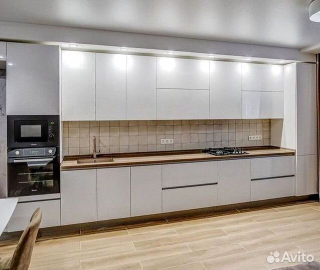 Кухни на заказ от производителя