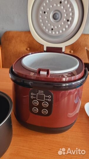 Мультиварка скороварка новая