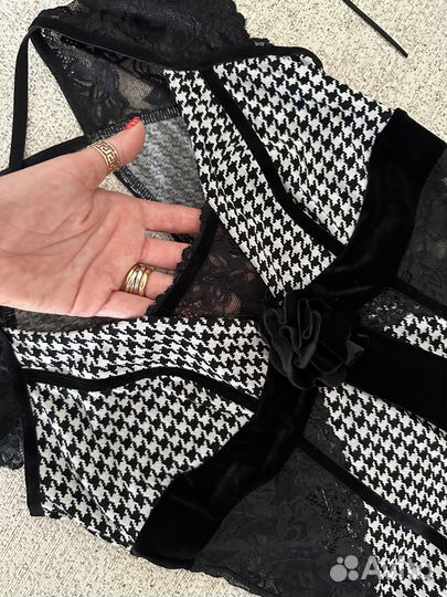 21it Marina Rinaldi платье шерсть