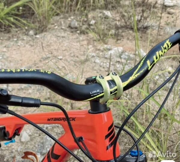 Руль для горного велосипеда новый