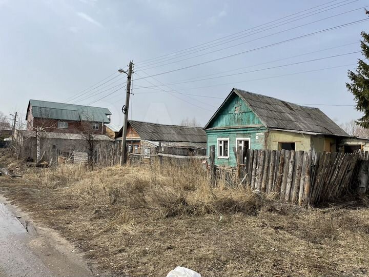 Участок 9 сот. (ИЖС)