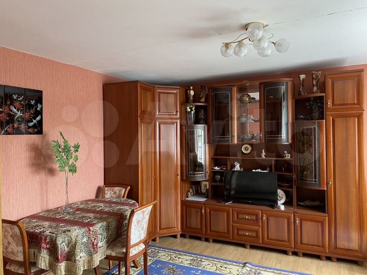 2-к. квартира, 48,9 м², 4/12 эт.