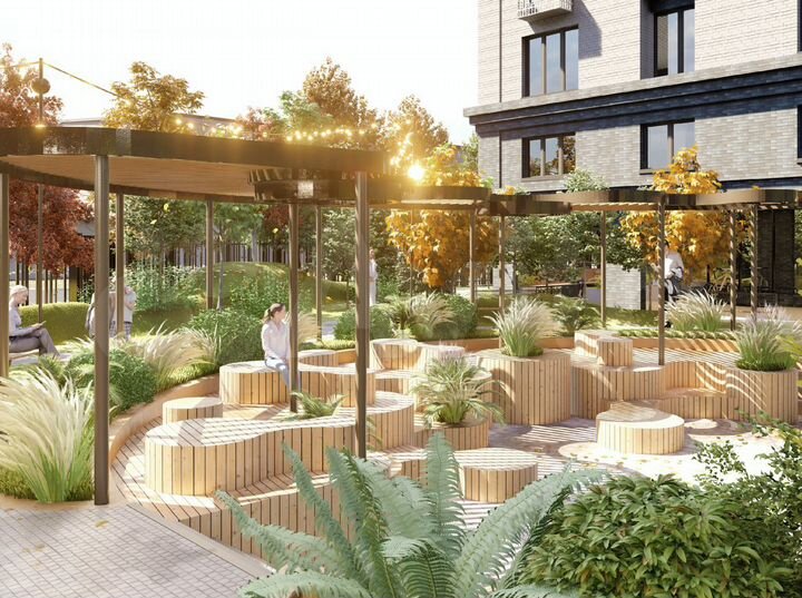 1-к. квартира, 37,5 м², 13/16 эт.