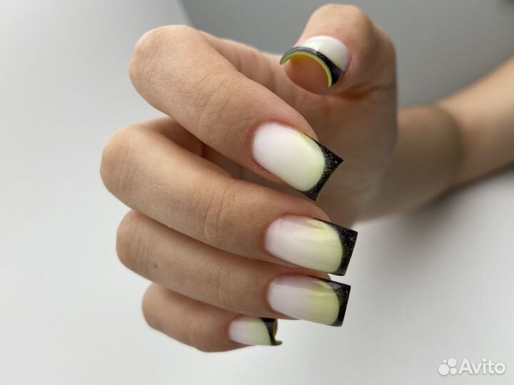 Мастер маникюра