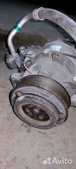 Компрессор кондиционера Infiniti m35