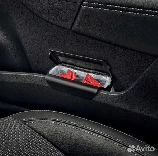 Мусорка в двери VAG