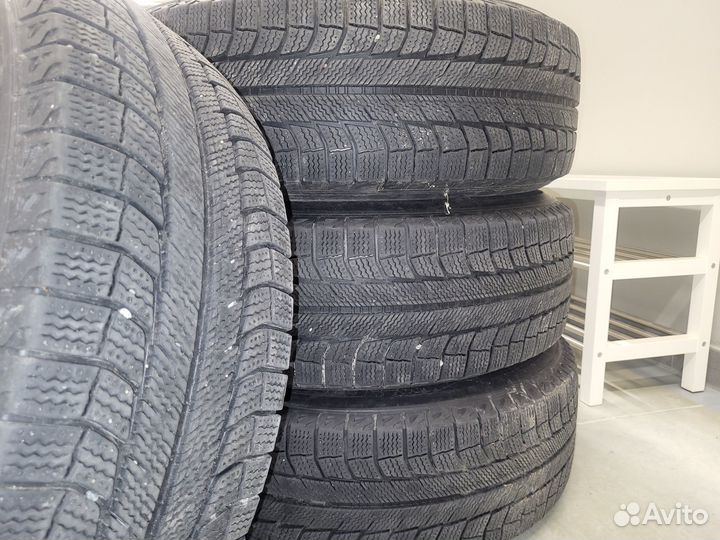 Колеса Nissan Murano 235/65 R18 Michelin Latitude