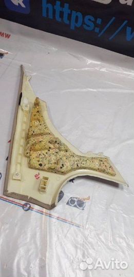 Обшивка стойки задняя левая Bmw 5 F10