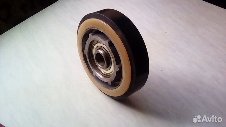 Колесо силовое