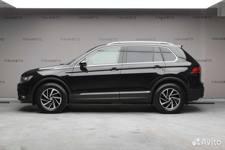 Volkswagen Tiguan 1.4 AMT, 2018, 76 432 км