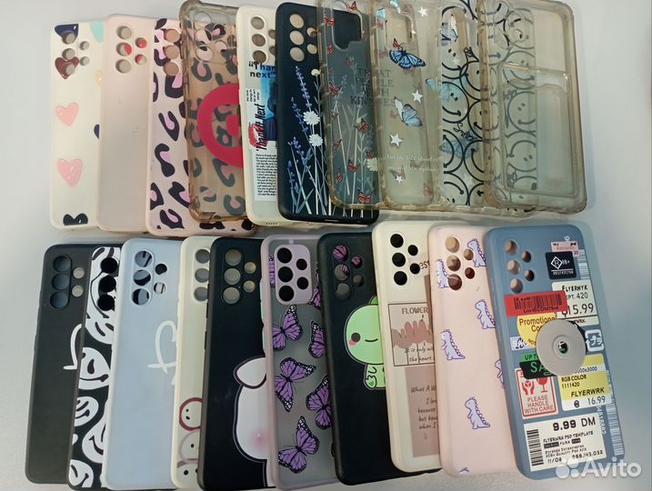 Чехлы на samsung а50