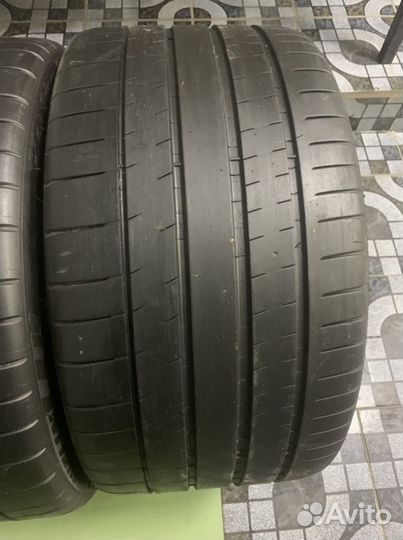 Michelin Pilot Super Sport 295/35 R20