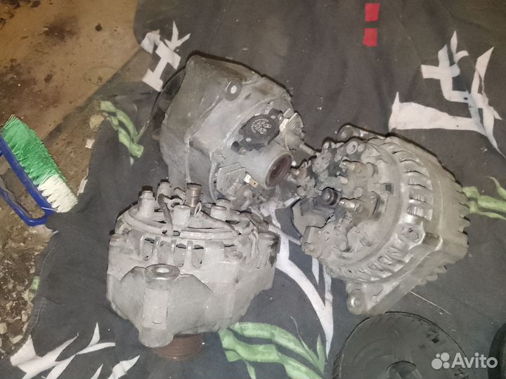 Запчасти Газель