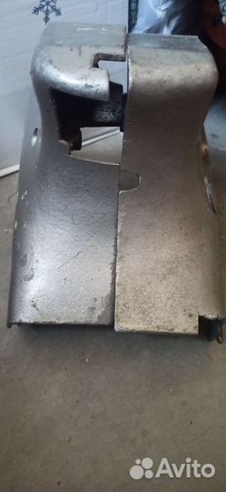 Защита корбюратора иж