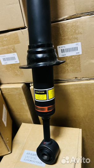 Передний амортизатор Lexus GX470