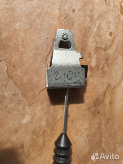 Трос Сцепления Ваз 2109 2114