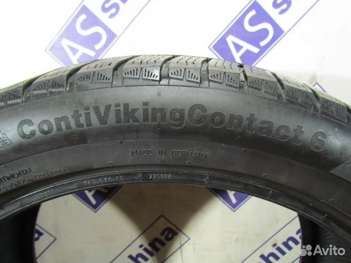 Continental ContiVikingContact 6 SUV 275/40 R20 99G