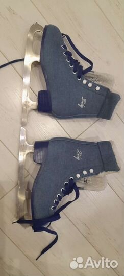 Коньки для девочки nordway размер 35