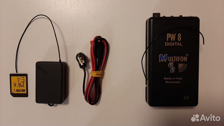 Электронный манок Multifon PW 8 (Италия)