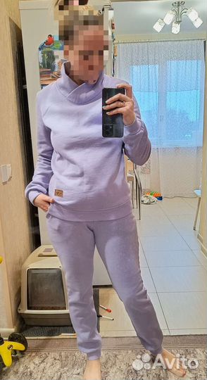 Спортивный костюм женский