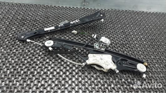 Стеклоподъемник передний правый mercedes benz E-cl