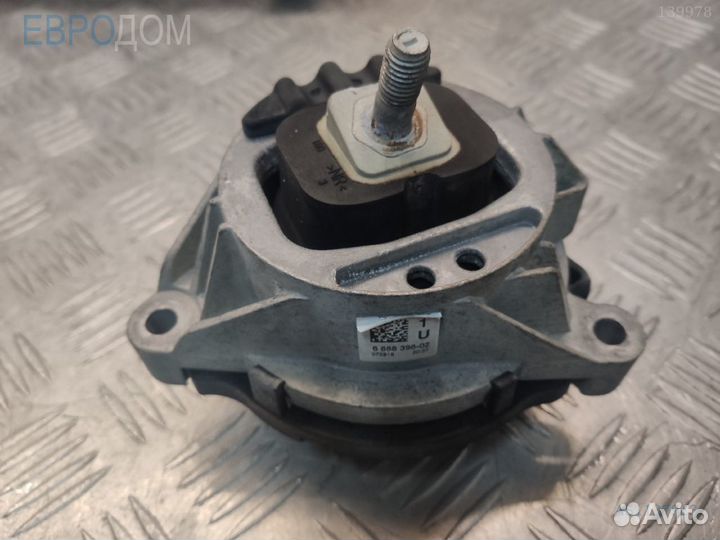 Подушка двигателя правая b47 на BMW F25 s1137923
