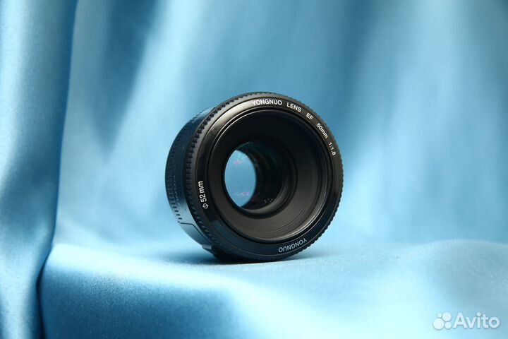 Для Canon EF Yongnuo 50mm f/1.8