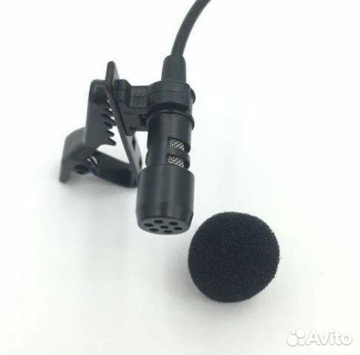 Микрофон петличный candc DC-C5