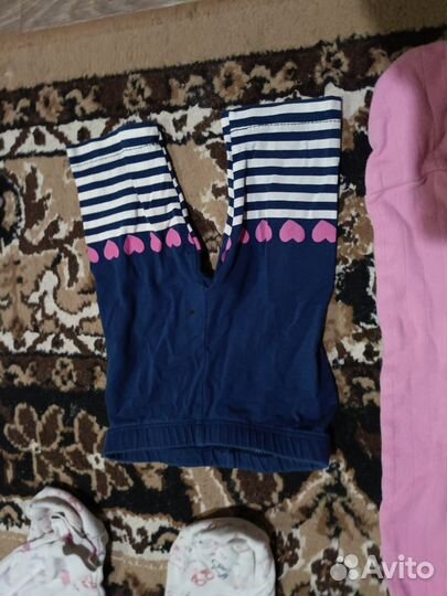 Два пакета вещей