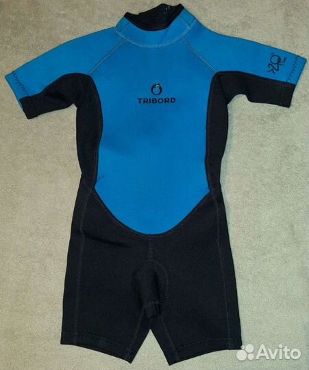 Гидрокостюм детский