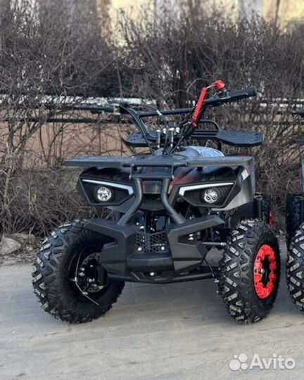 Детский квадроцикл