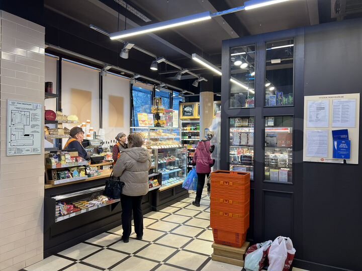 Торговая площадь, 2.6 м²